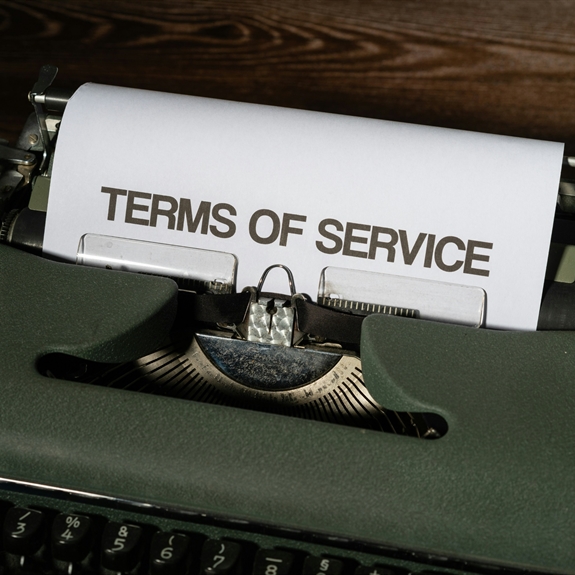 Updated Terms and Conditions