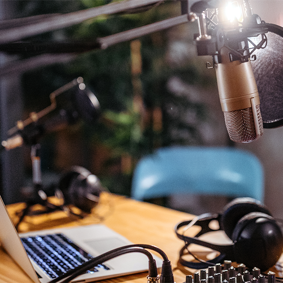 Could you do a podcast Could you do a podcast