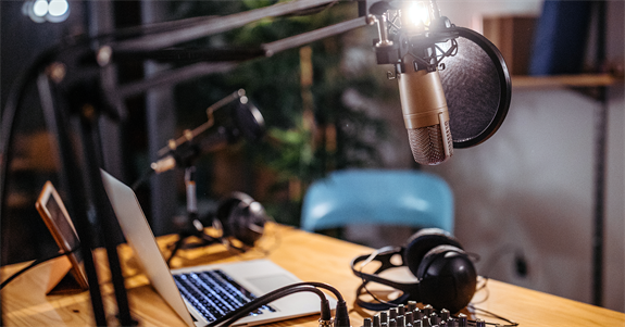 Could you do a podcast Could you do a podcast