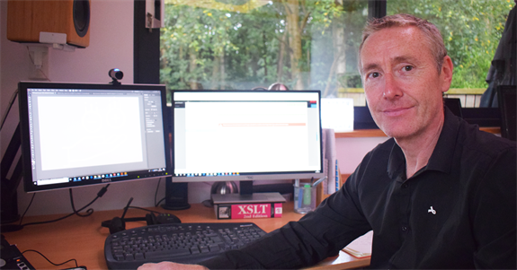 Eonic strengthen team as Steve Cooper joins crew Eonic strengthen team as Steve Cooper joins crew